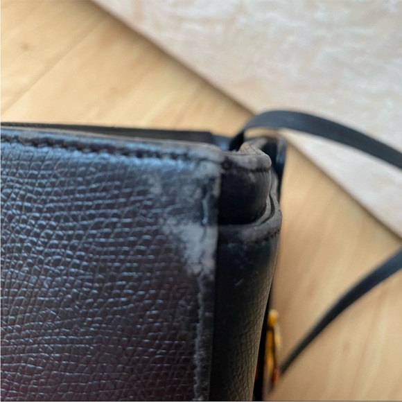 Vintage Salvatore Ferragamo Gancini Handbag - Picture 14 of 16